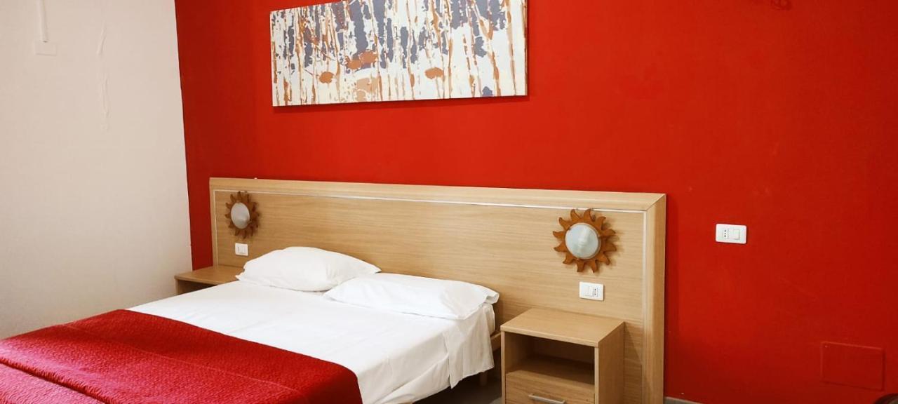 Parco Degli Ulivi Hotel Mirabella Imbaccari Esterno foto