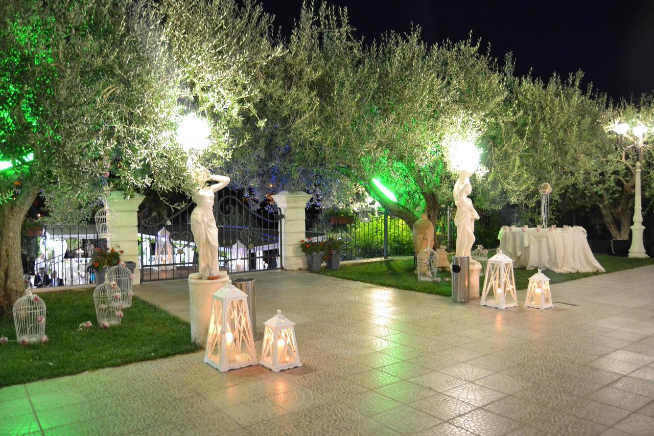 Parco Degli Ulivi Hotel Mirabella Imbaccari Esterno foto